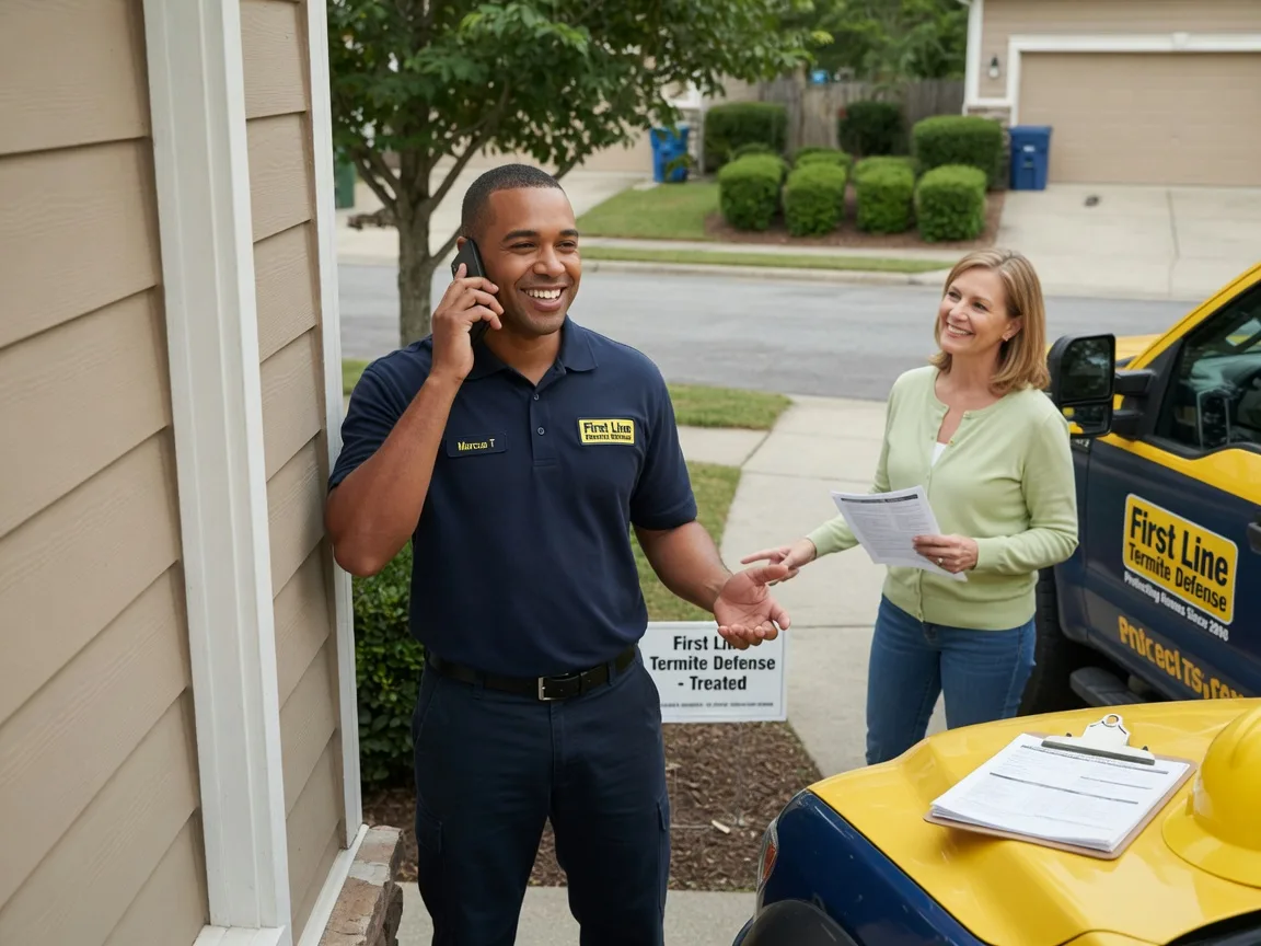 Termite Treatment Huggins, MO FAQs